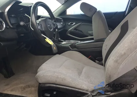 2019 Chevrolet Camaro Ls из США, поврежденный, VIN 1G1FB1RXXK0130504